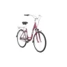WELT GRACE 3 UNISEX HYBRID BIKE PURPLE - ONE SIZE