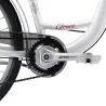 WELT GRACE 7 UNISEX HYBRID BIKE WHITE - ONE SIZE