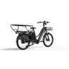 Bicicleta eléctrica de carga TENWAYS Longtail Duo