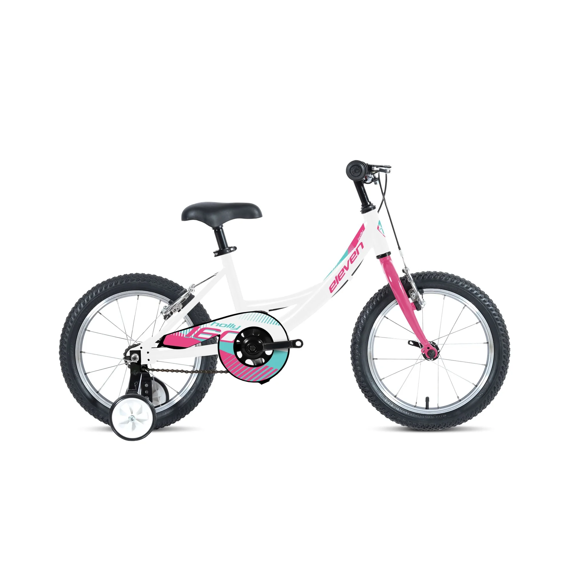 ELEVEN HOLLY 16" KINDERFAHRRAD – MÄDCHEN – EINHEITSGRÖSSE