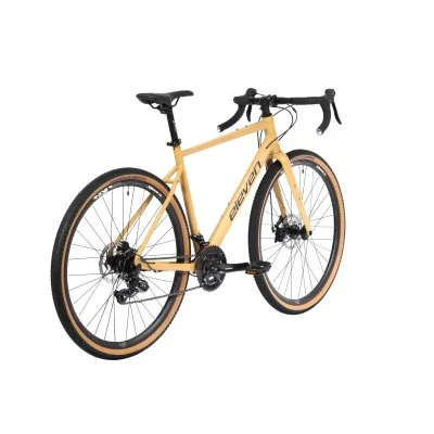 ELEVEN EPICCO LTD Unisex Gravel Bike Cream