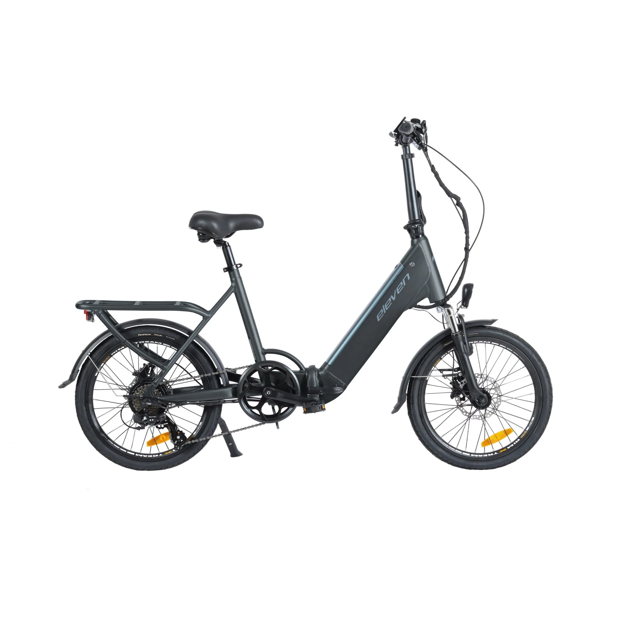 E -Bike Articulated Eleven E4 UNISEXO BLUE MATE - TAM