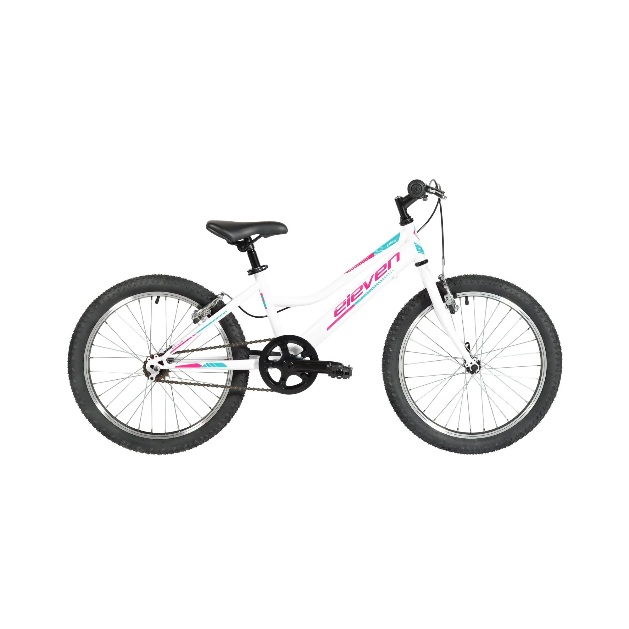 ELEVEN PLAY 20” JUNIOR BIKE – GIRLS – ONE SIZE