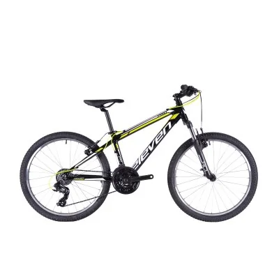 BICICLETA MONTANHA ELEVEN PRO 24" VB HOMEM - TAMANHO ÚNICO