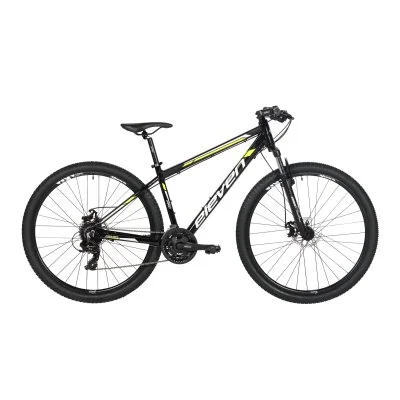 BICICLETA MONTANHA ELEVEN PRO 29" MEC. DB HOMEM