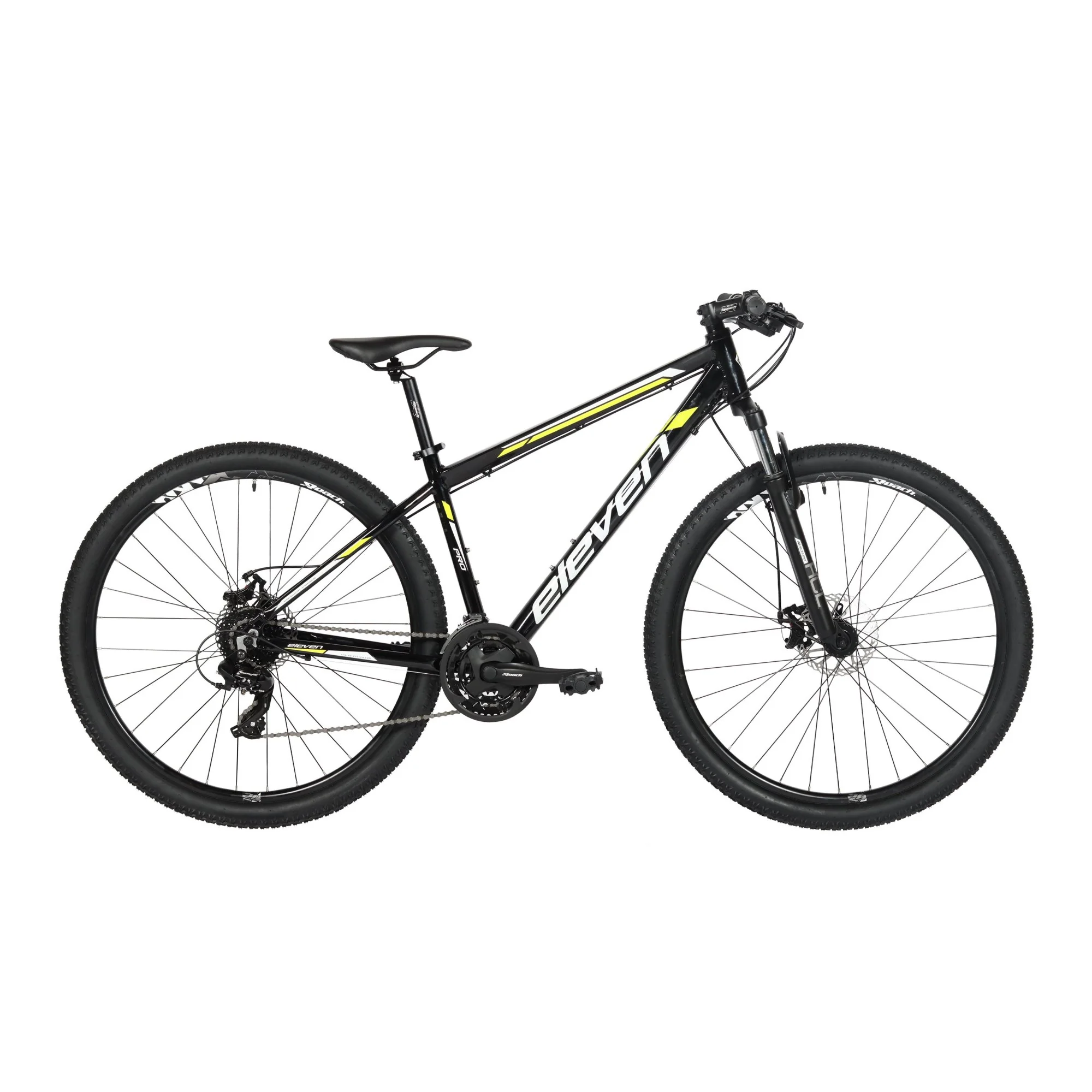 BICICLETA MONTANHA ELEVEN PRO 29" MEC. DB HOMEM