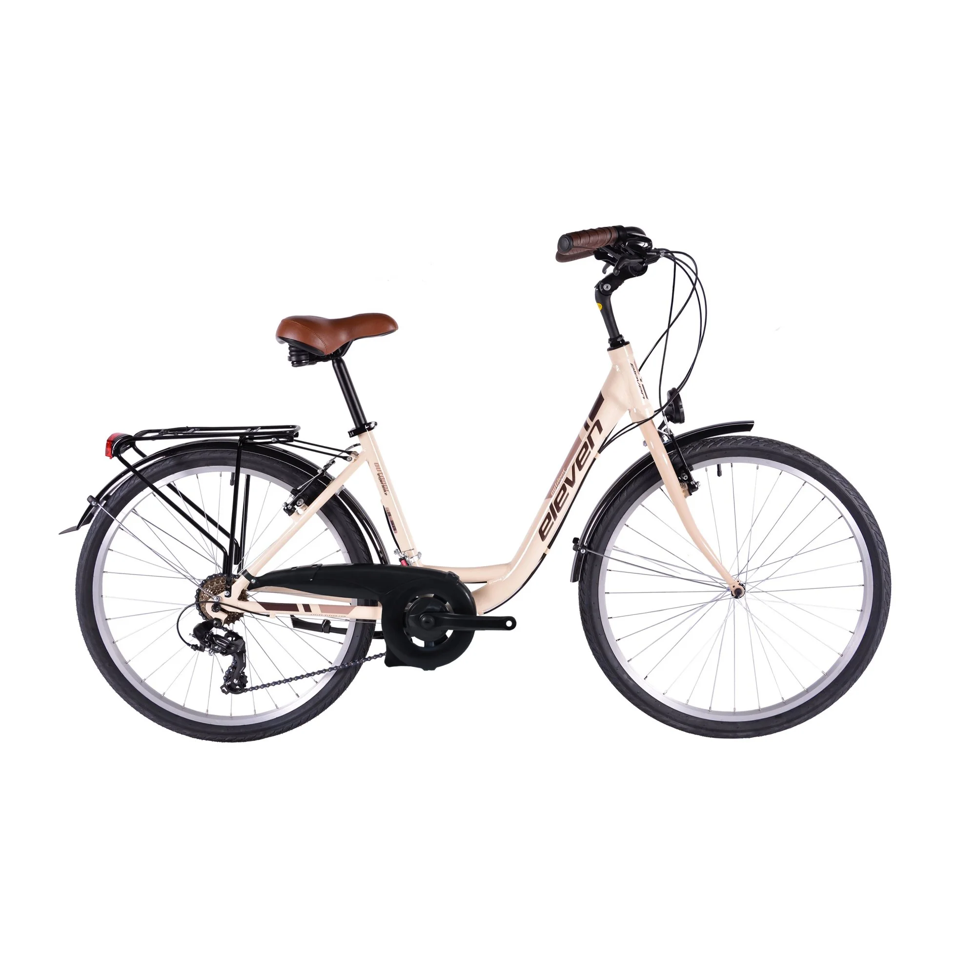 STADTRAD ELEVEN OUTDOOR EXPERIENCE 7G UNISEX – EINHEITSGRÖSSE