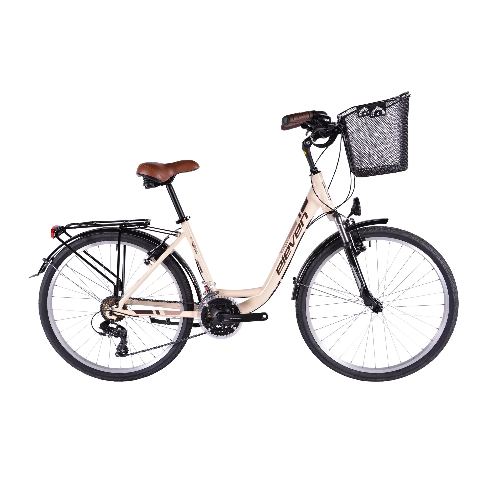 STADTRAD ELEVEN OUTDOOR EXPERIENCE 21G UNISEX – EINHEITSGRÖSSE