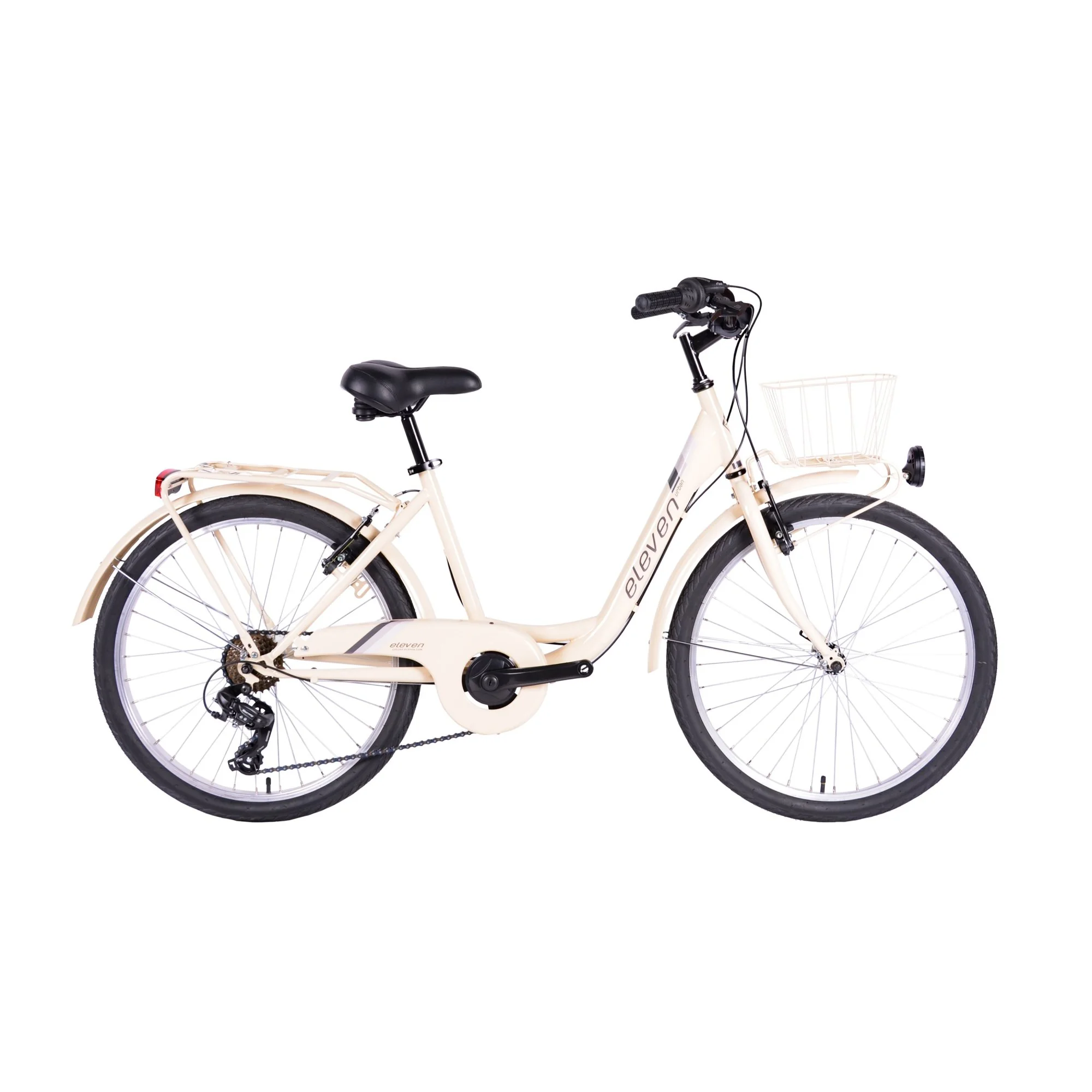 VÉLO DE VILLE ELEVEN URBAN 26” UNISEXE – TAILLE UNIQUE