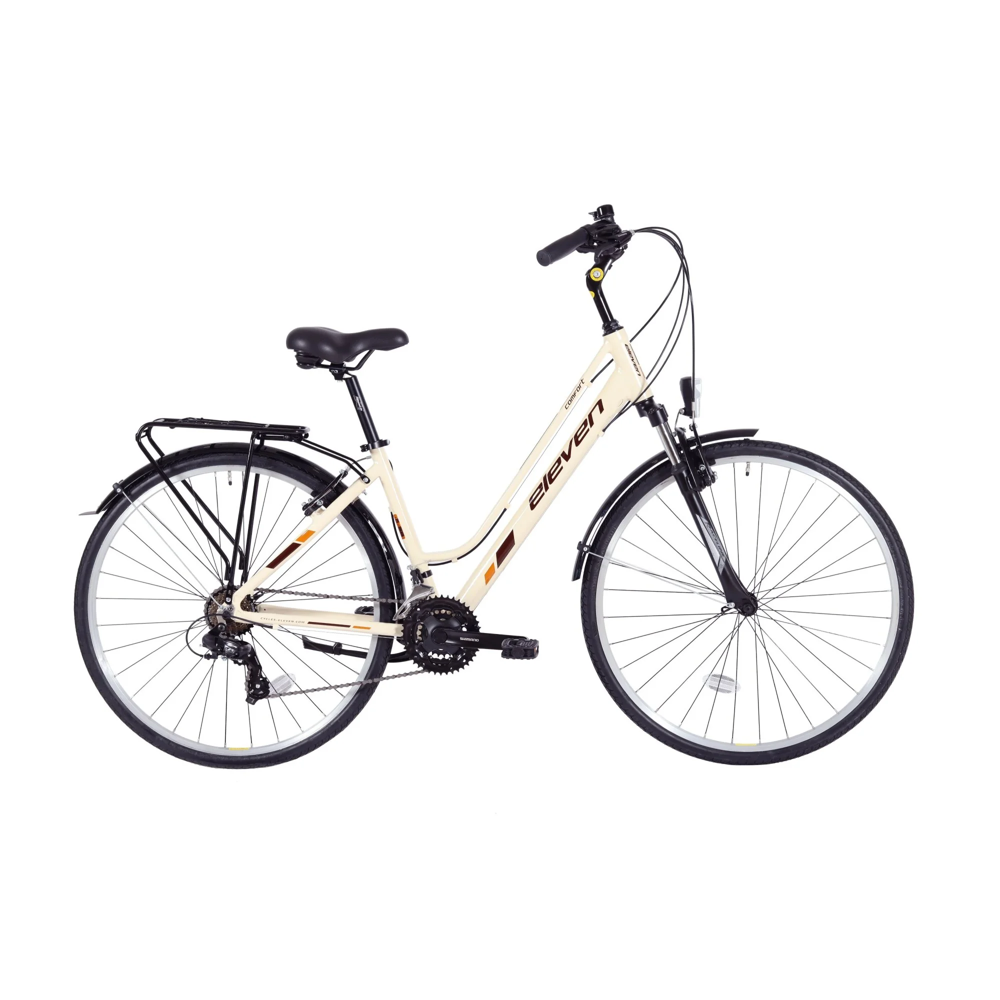STADTRAD ELEVEN COMFORT 700 21G DAMEN – EINHEITSGRÖSSE