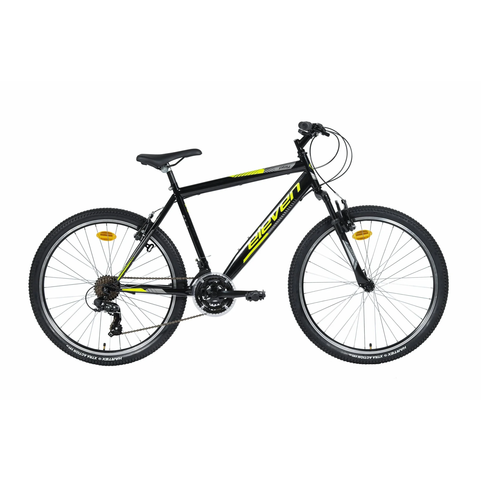 ELEVEN PLAY 26" MOUNTAIN BIKE SUSPENSION – ONE SIZE