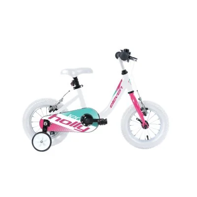 BICICLETA INFANTIL ELEVEN HOLLY 12" MENINA - TAMANHO ÚNICO