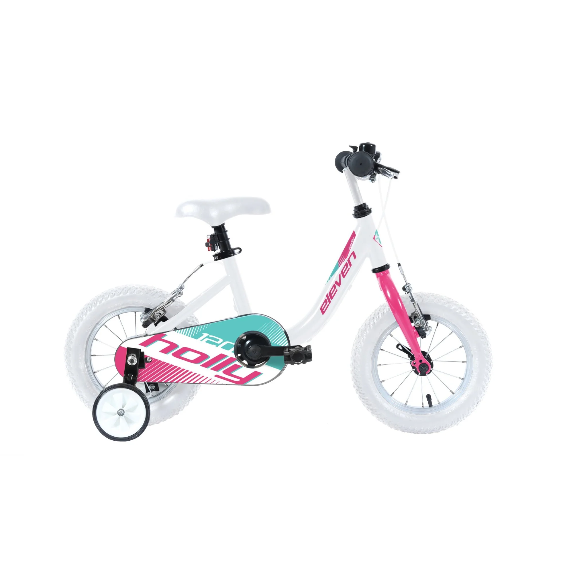 ELEVEN HOLLY 12" KIDS’ BIKE GIRLS – ONE SIZE