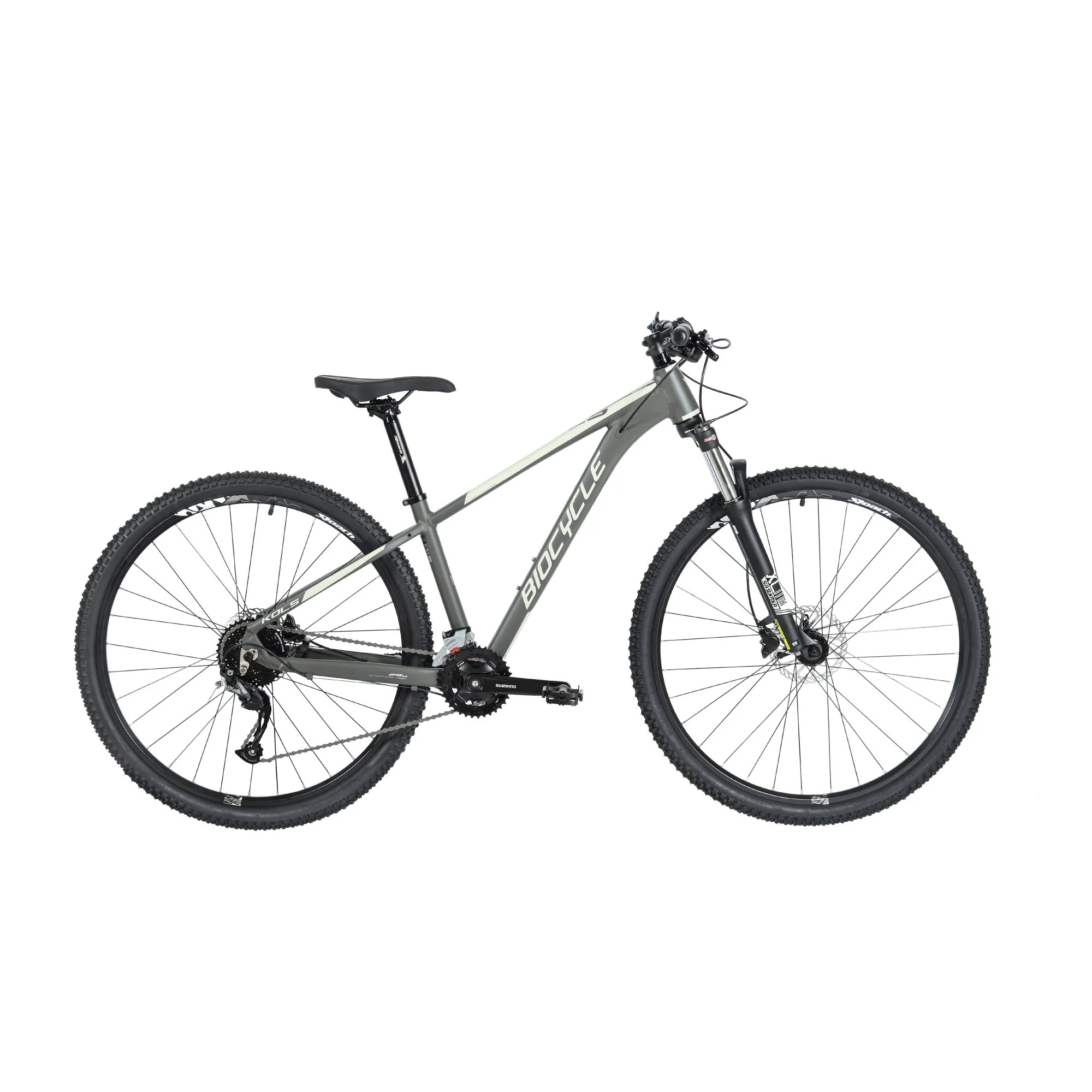 BIOCYCLE KOLS 29" DS UNISEX MOUNTAIN BIKE