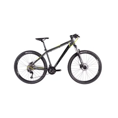 BICICLETA MONTANHA CREEKS CROW 29" MAN 3.0 HOMEM CINZA BRILHO - TAMANHO S
