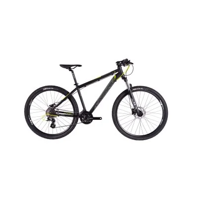 BICICLETA MONTANHA CREEKS CROW 27.5" 2.0 HOMEM PRETO MATE