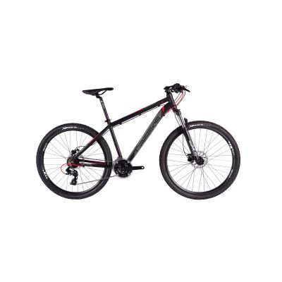 VÉLO DE MONTAGNE CREEKS CROW 27.5" 1.0 HOMME NOIR MAT