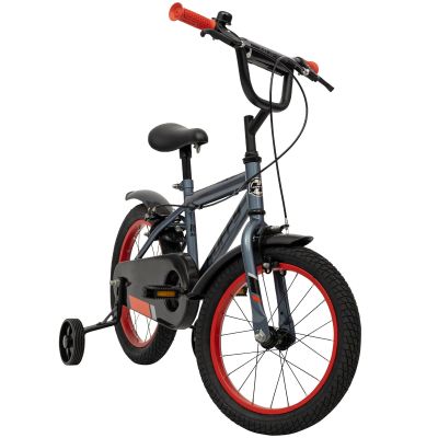 Bicicleta Huffy Pro Thunder 16" Cinza Carvão