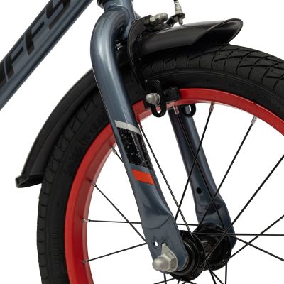 Bicicleta Huffy Pro Thunder 16" Cinza Carvão