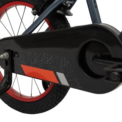 Bicicleta Huffy Pro Thunder 16" Cinza Carvão