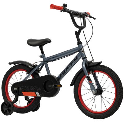 Bicicleta Huffy Pro Thunder 16" Cinza Carvão