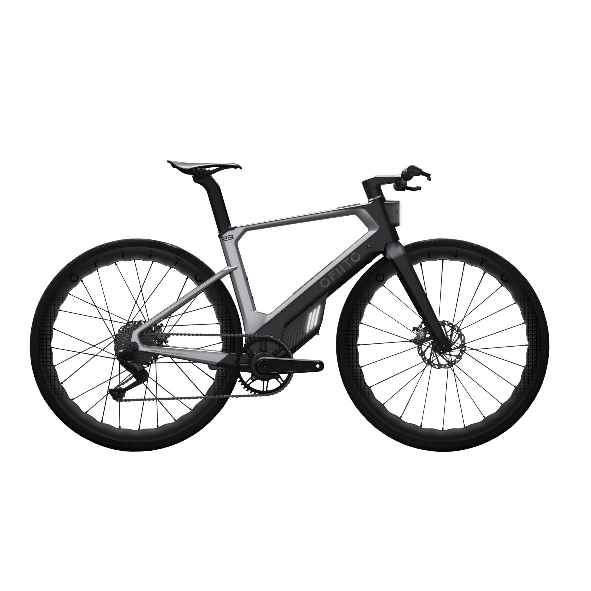 E-BIKE DE CIUDAD OFIITO R3 URBAN RACE