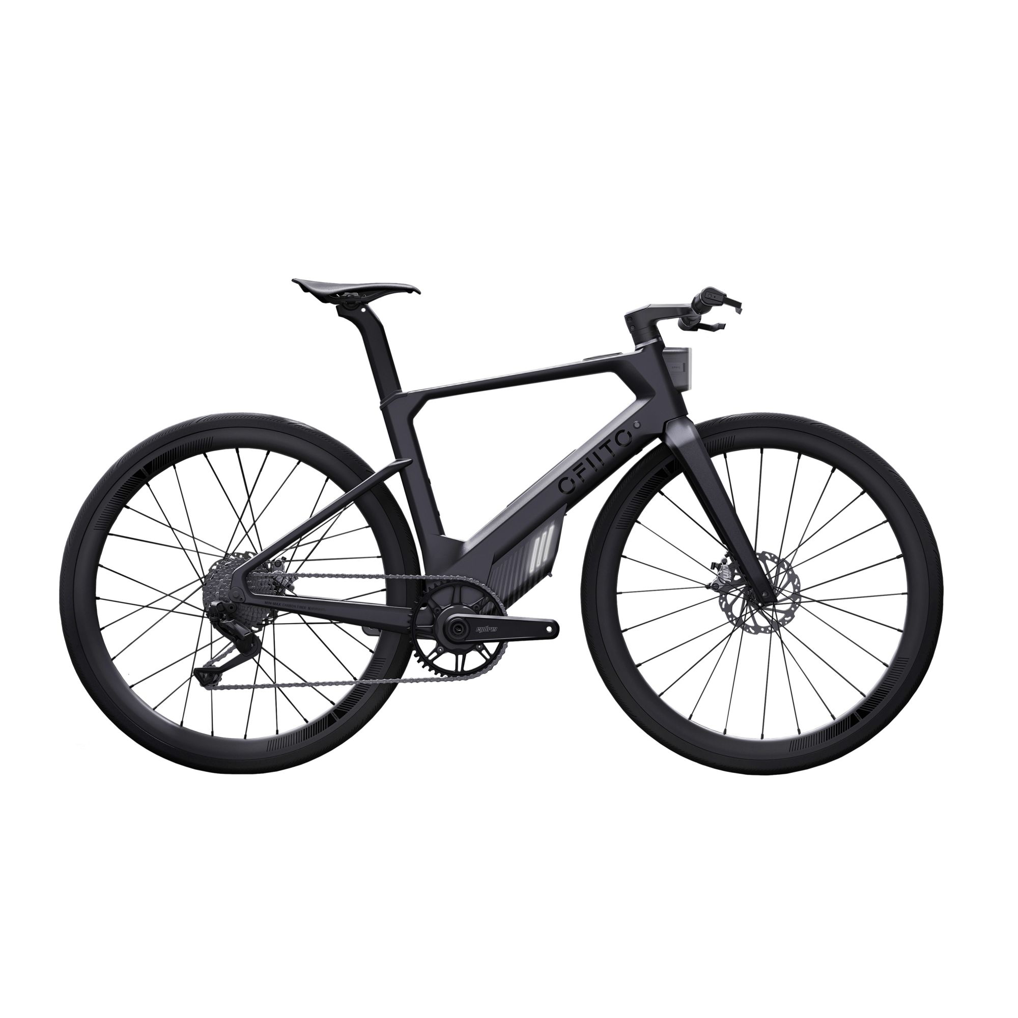 OFIITO R3 URBAN RACE CITY E-BIKE