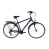 VÉLO URBAIN ELEVEN COMFORT 700 21V HOMME