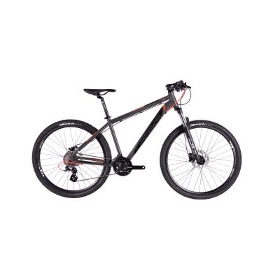 Bicicleta Creeks Crow Hombre 2.0 29 15 AL Gris Brillante