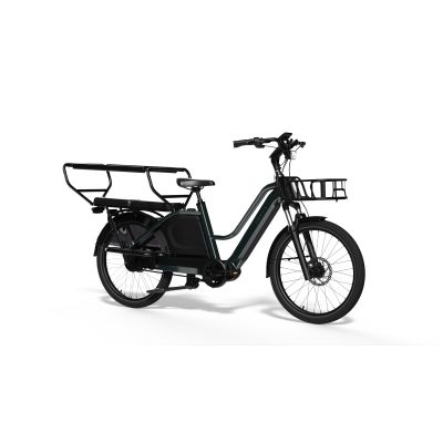 TENWAYS LONGTAIL DUO CARGO E-BIKE