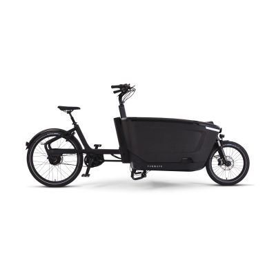TENWAYS CARGO ONE LONGTAIL CARGO E-BIKE