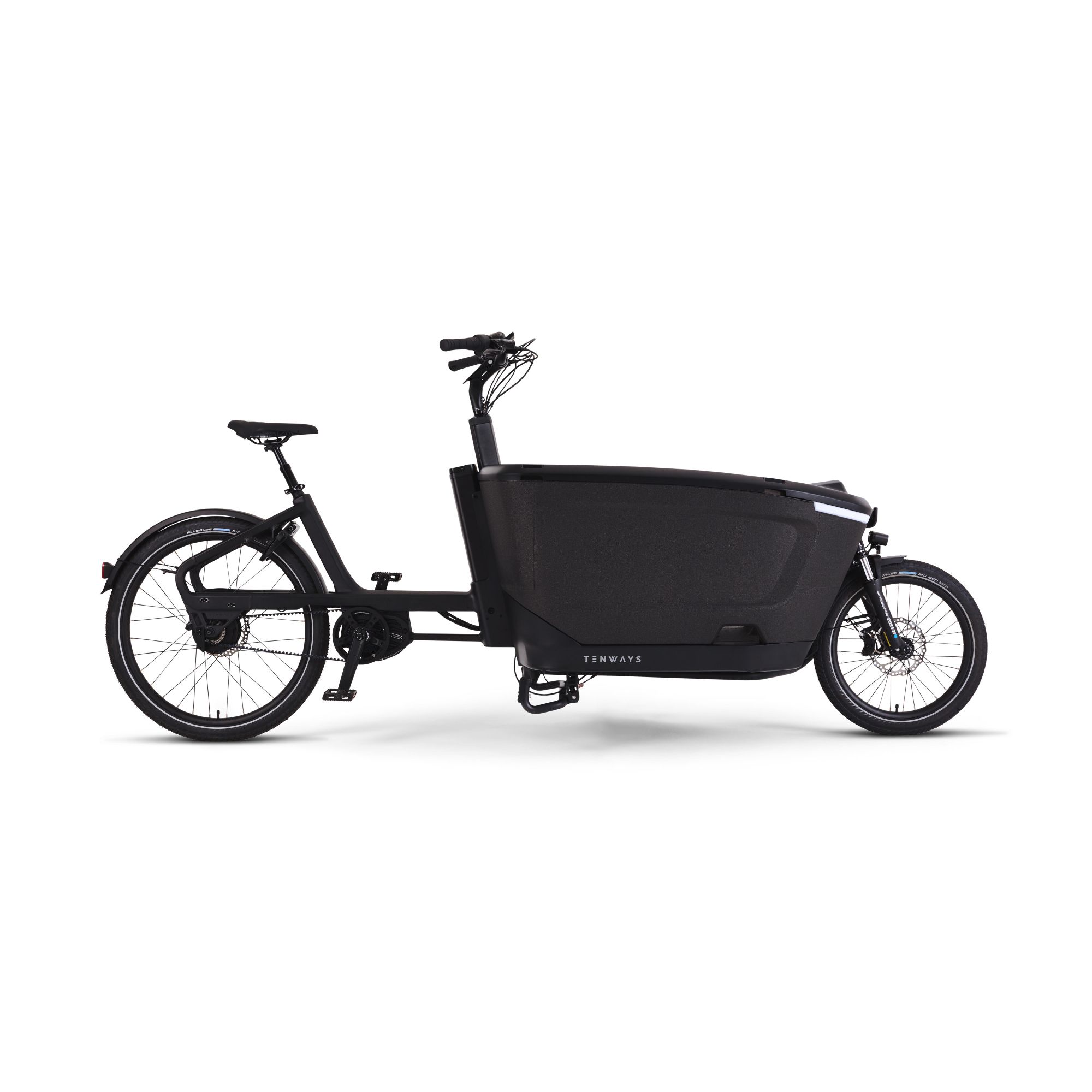 E-BIKE CARGO TENWAYS CARGO ONE