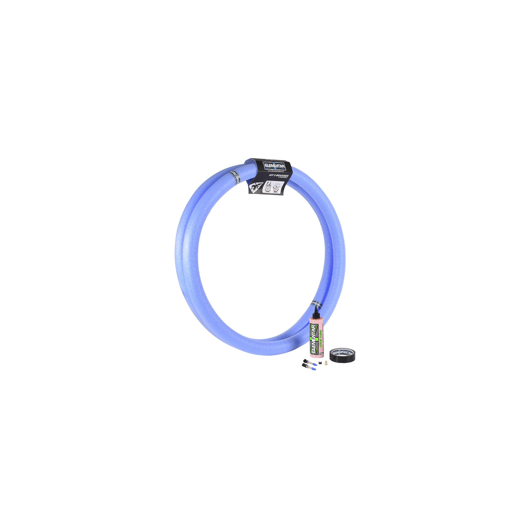 COMPLETE ELEMENTAR MOUSSES KIT 60MM