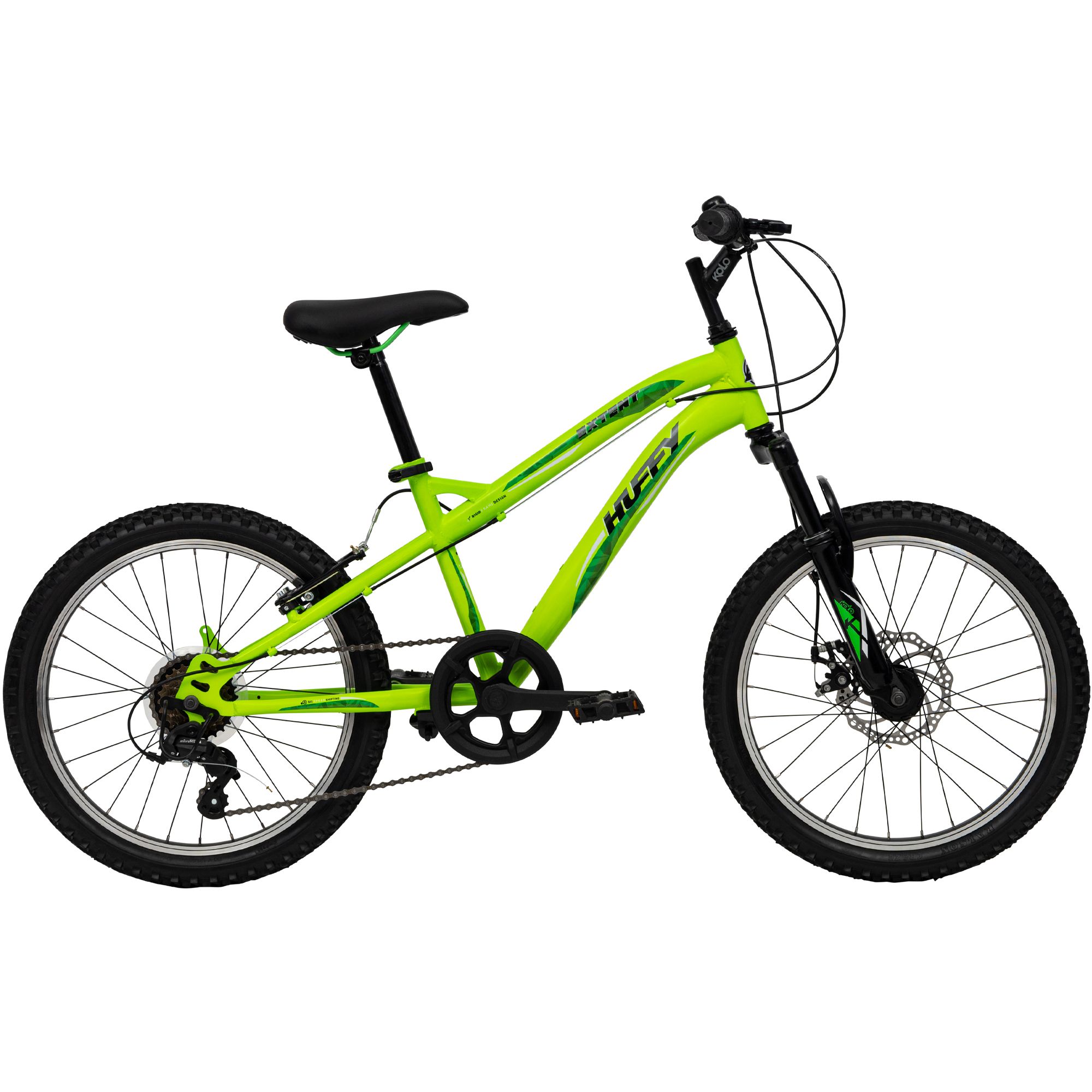 HUFFY EXTENT 20’’ MOUNTAINBIKE