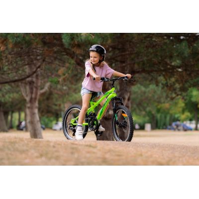 VÉLO MONTAGNE HUFFY EXTENT 20’’