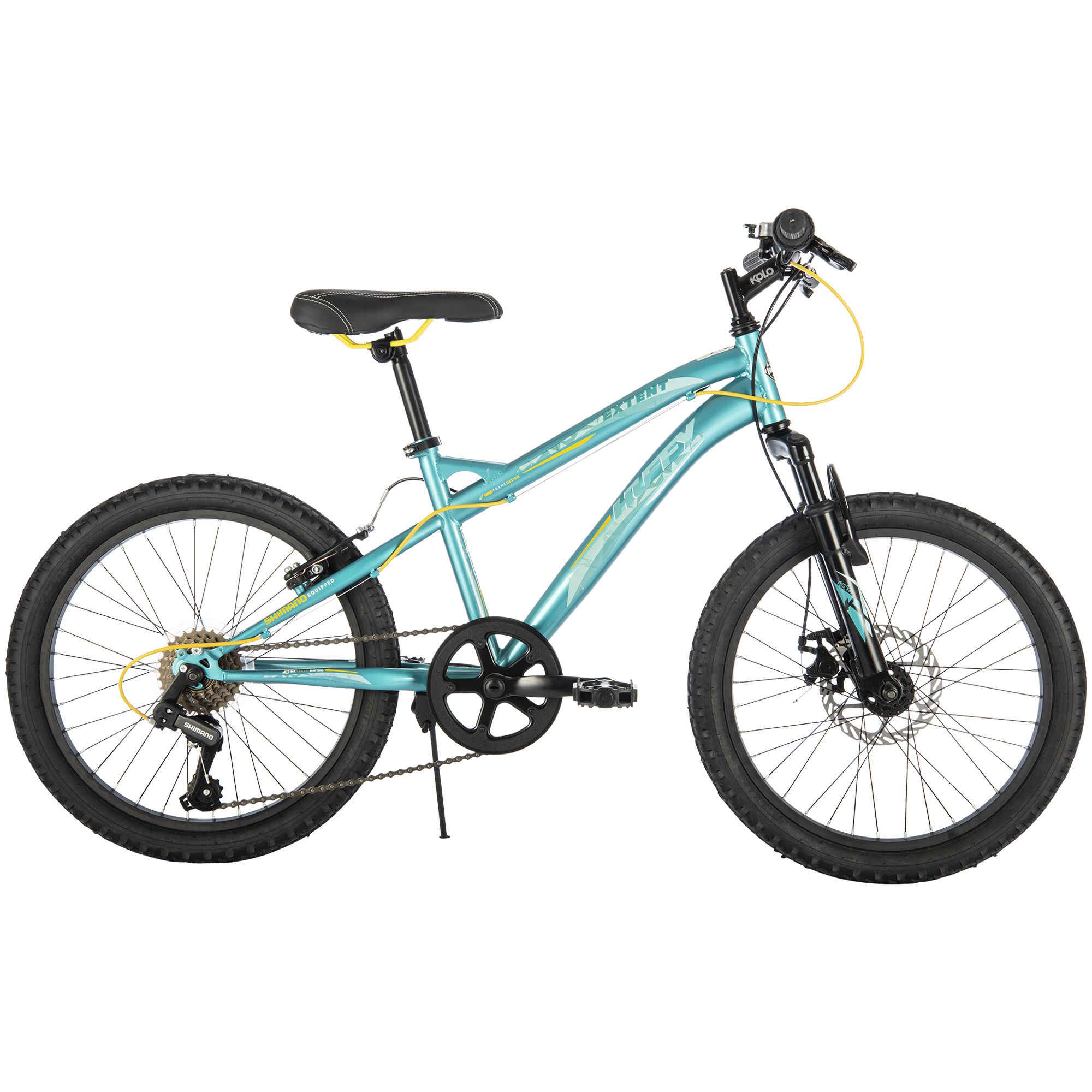 HUFFY EXTENT 20’’ MOUNTAINBIKE