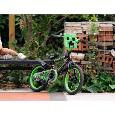 HUFFY MINECRAFT KIDS BIKE 16’’