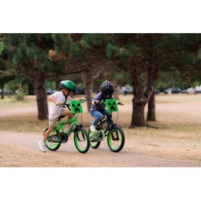 HUFFY MINECRAFT KINDERRAD 16’’
