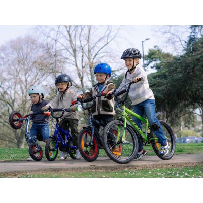 VÉLO ENFANT HUFFY PRO THUNDER 16’’