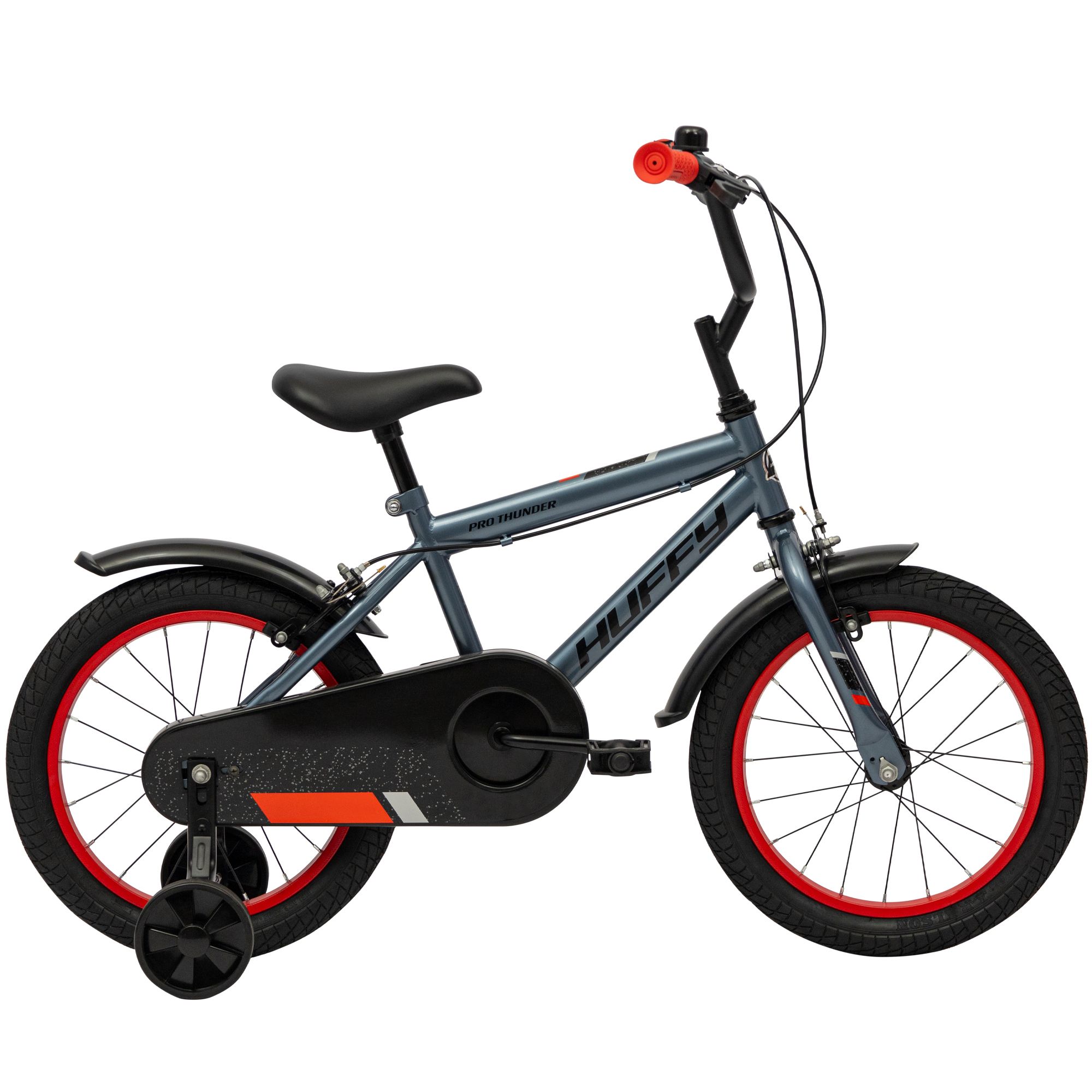 BICICLETA NIÑO HUFFY PRO THUNDER 16’’