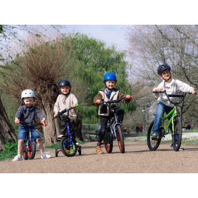 KINDERFAHRRAD HUFFY PRO THUNDER 16’’