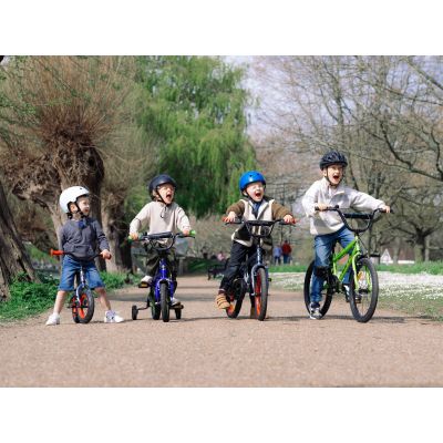 HUFFY PRO THUNDER 12’’ KIDS BIKE