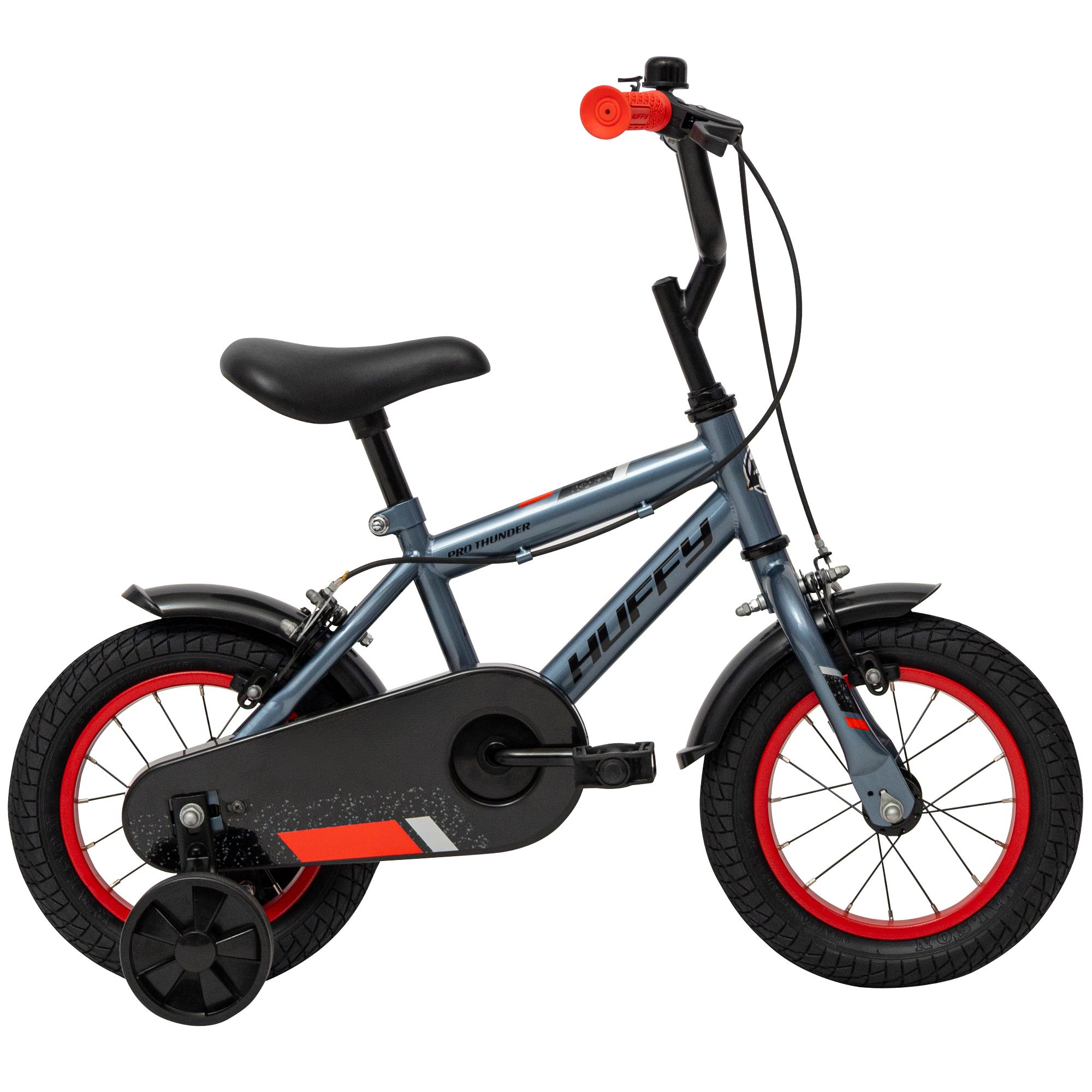 BICICLETA NIÑO HUFFY PRO THUNDER 12’’