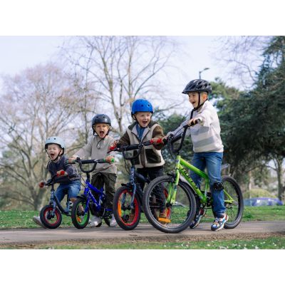 KINDERFAHRRAD HUFFY PRO THUNDER 12’’