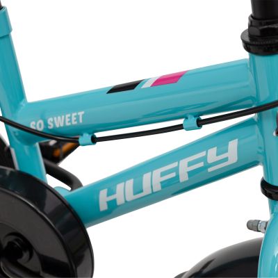 BICICLETA NIÑO HUFFY SO SWEET 12’’