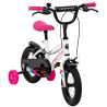 HUFFY SO SWEET 12’’ KIDS BIKE