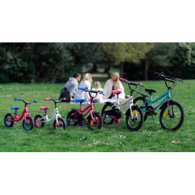 KINDERFAHRRAD HUFFY SO SWEET 12’’