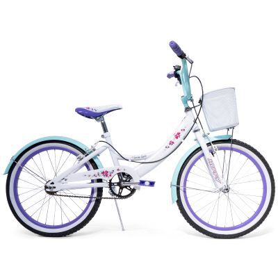BICICLETA NIÑO HUFFY GIRLY GIRL 20’’