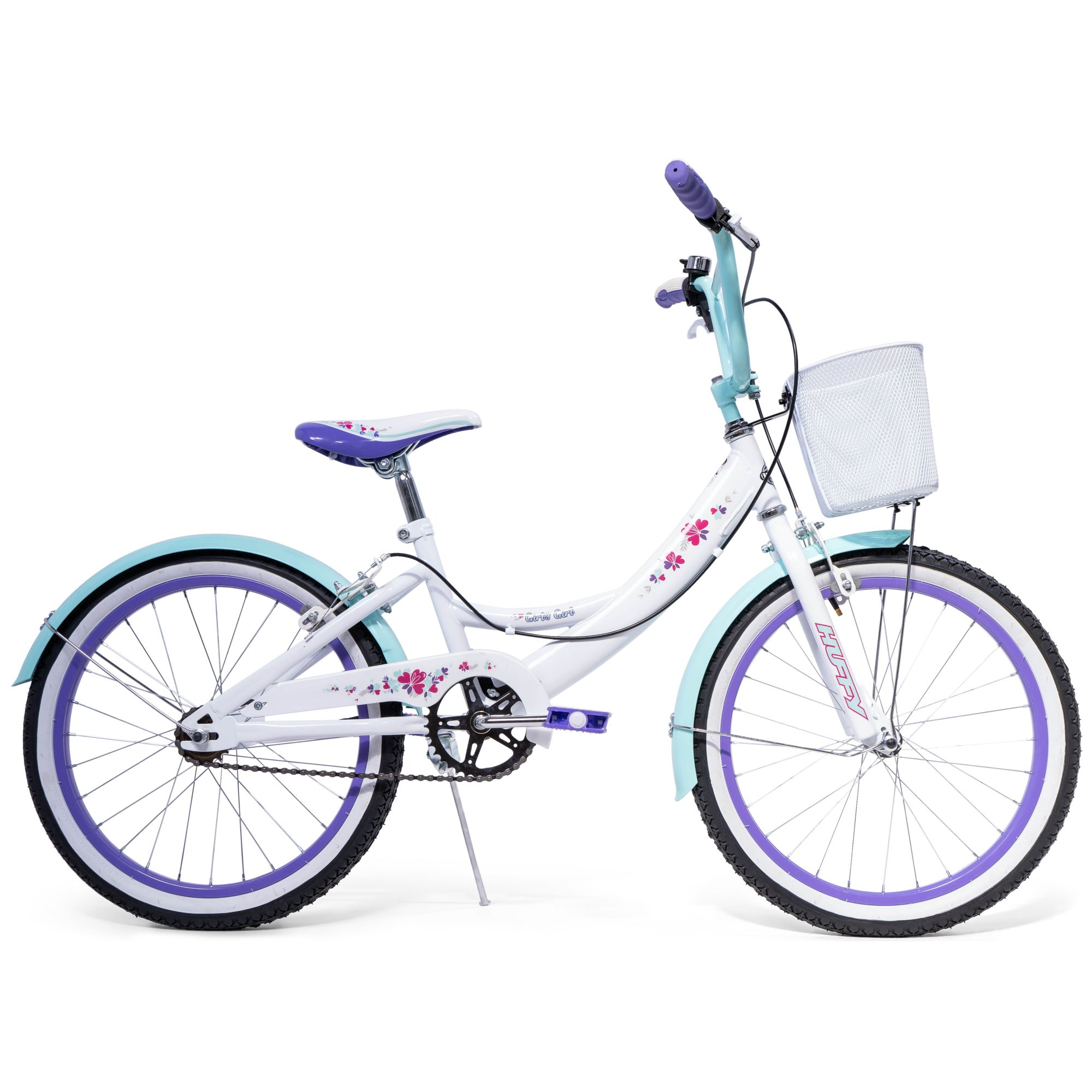 VÉLO ENFANT HUFFY GIRLY GIRL 20’’