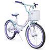 BICICLETA CRIANÇA HUFFY GIRLY GIRL 20’’